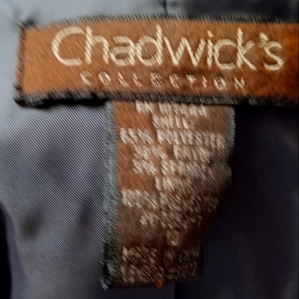 Chadwick's women's jacket
